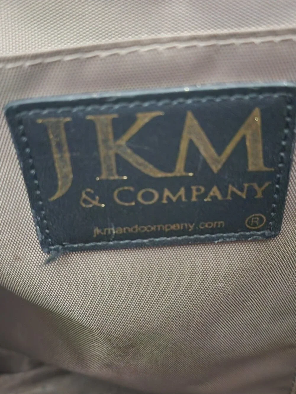 JKM Rolling Laptop Bag